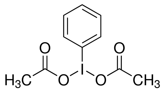 diacetoxyiodobenzene