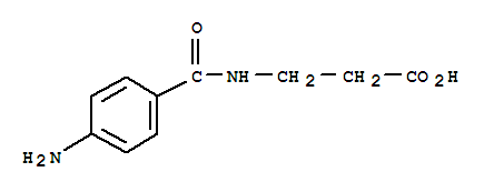 N-4-Aminobenzoyl-beta-alanine